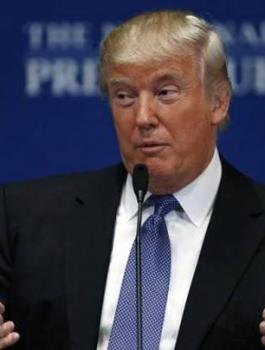 ترامب والاسلام 