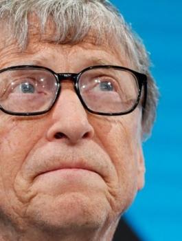 بيل غيتس وفيروس كورونا 