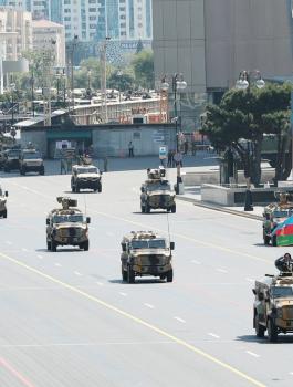 اذربيجان وتركيا واسرائيل 