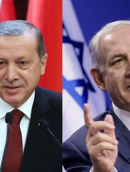 تركيا واسرائيل 