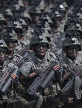 كوريا الشمالية 