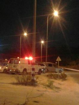 عملية اطلاق نار شمال رام الله 