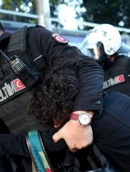 اعتقالات في تركيا 