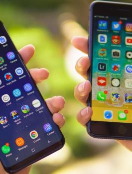 ميزة "غير مسبوقة" لفتح قفل هواتف سامسونغ