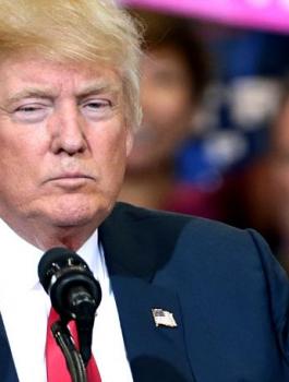 الاطاحة بترامب 