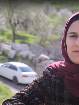 هجوم للمستوطنين على منزل في عصيرة القبلية 