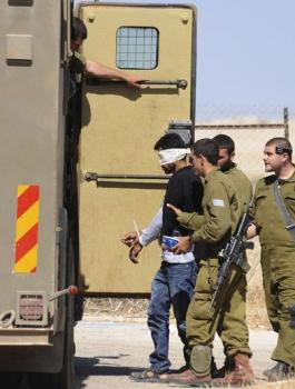 مسيرة العودة الكبرى في غزة 