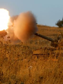 3 شهداء في قصف مدفعي شرق غزة