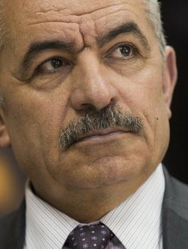 محمد اشتيه والمستشفى الامريكي في غزة 