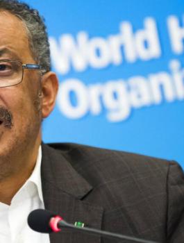 الصحة العالمية وفيروس كورونا 