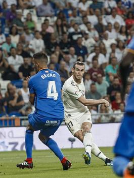 خيتافي وريال مدريد 