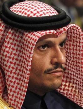قطر والمنطقة العربية 