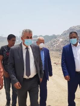 وزير الحكم المحلي واسرائيل 