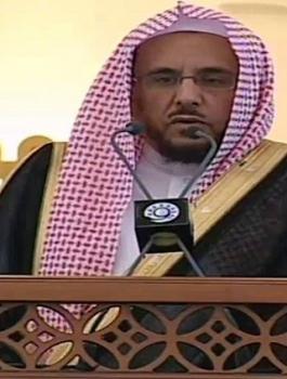 امام االمسجد النبوي والثورة السورية 
