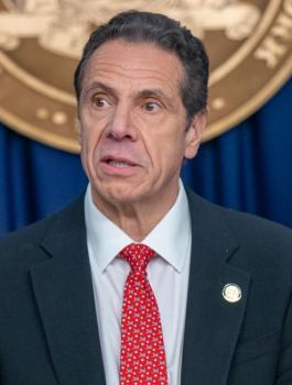 حاكم نيويورك واميركا 