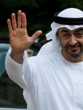 بن زايد والقروض السكنية على الاماراتيين 