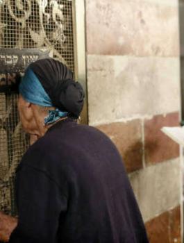 اسرائيل والحرم الابراهيمي الشريف 