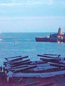 استراليا تعثر على طائرة عسكرية أمريكية مفقودة قبالة سواحلها