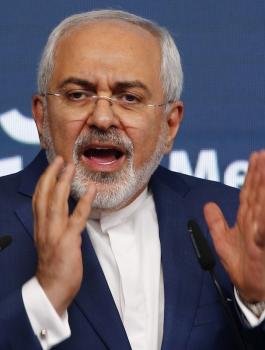 ظريف وصفقة القرن 