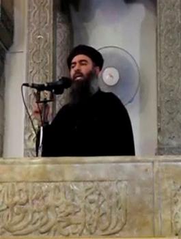 مسؤول أمريكي: لا دليل لدينا على مقتل أبو بكر البغدادي