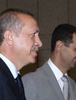 المخابرات التركية والسورية 