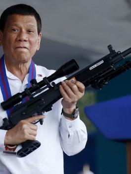 رئيس الفلبين يريد تغيير اسم بلاده 