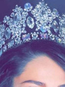 وفاة ملكة جمال الكون 