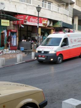 مصرع طفل سقط عن علو في العبيدية