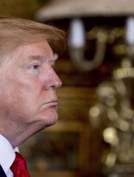 ترامب وكوريا الشمالية 