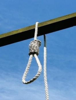 الحكم بالاعدام على شاب قتل شقيقه في غزة 