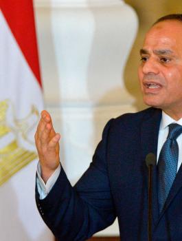 مصر: يجب فتح تحقيق دولي في استخدام الرصاص الحي ضد الفلسطينيين