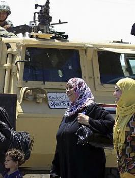 تمديد عمل معبر رفح 