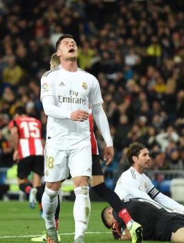 نادي ريال مدريد وفيروس كورونا 