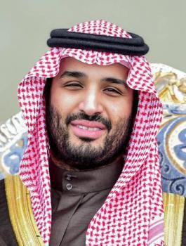 محمد بن سلمان والدوري السعودي 