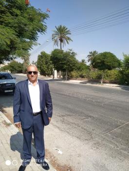 الرجوب والمواطنين 