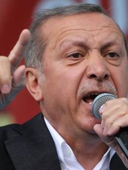 اردوغان واسرائيل 