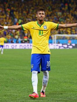 حسم أمر مشاركة نيمار في المونديال