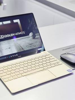 لابتوب هواوي 