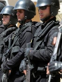 القبض على قاتل مواطن في غزة 