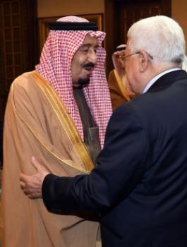 الرئيس عباس