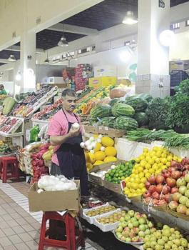 الامارات تحظر استيراد الفواكه والخضار من الاردن 