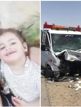 وفاة مو اطن في حادث سير مروع جنوب الخليلل 