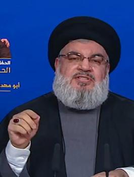 اسراتئيل وحزب الله 