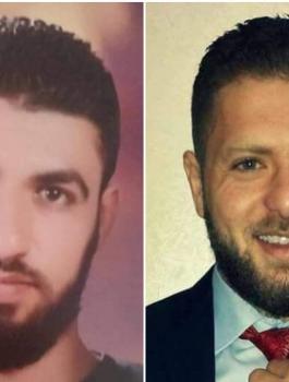 الاسير أحمد القنبع 