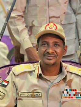السودان والسلام 