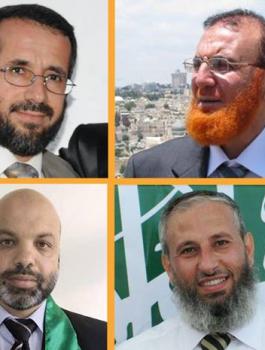الاحتلال يقرر سحب إقامة نواب القدس بحجة عدم 
