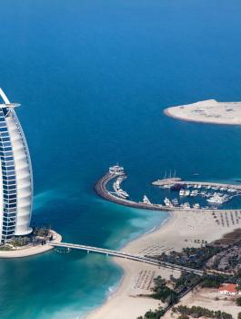 السياحة في دبي العام 2019 