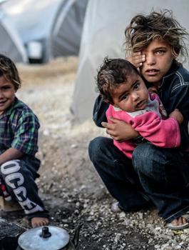 سلوفاكيا واللاجئيين السوريين 