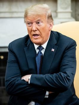 قناة ارتي ووظيفة لترامب 