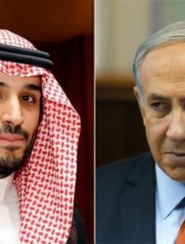 مساعدات سعودية لاسرائيل 
